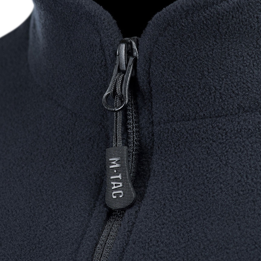 Флісова кофта M-Tac Delta Fleece - Dark Navy Blue