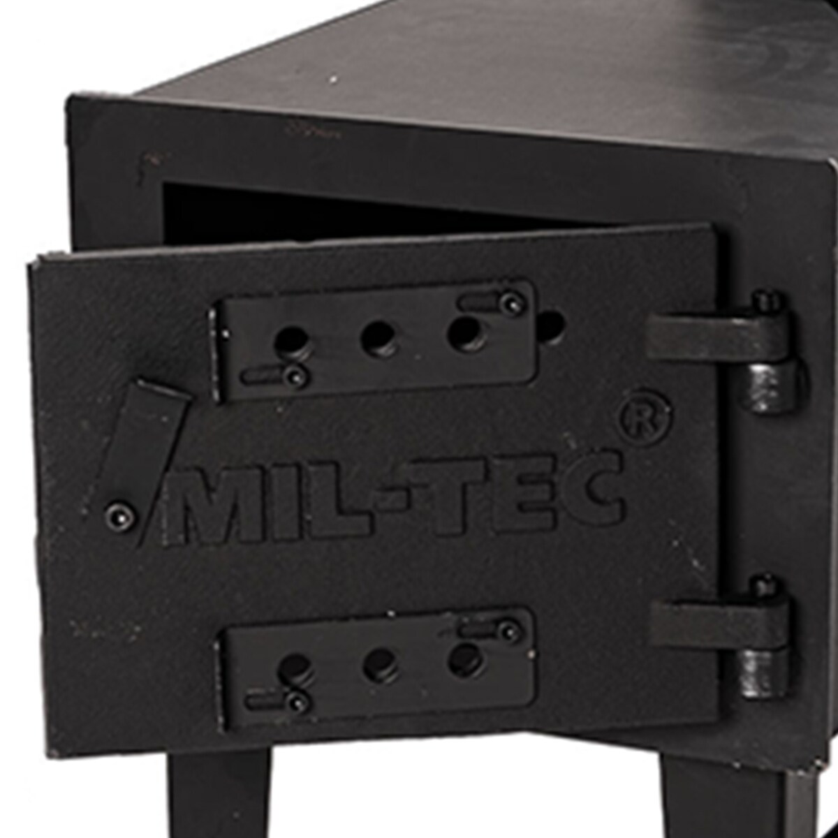 Наметова піч Mil-Tec Tent Stove Small
