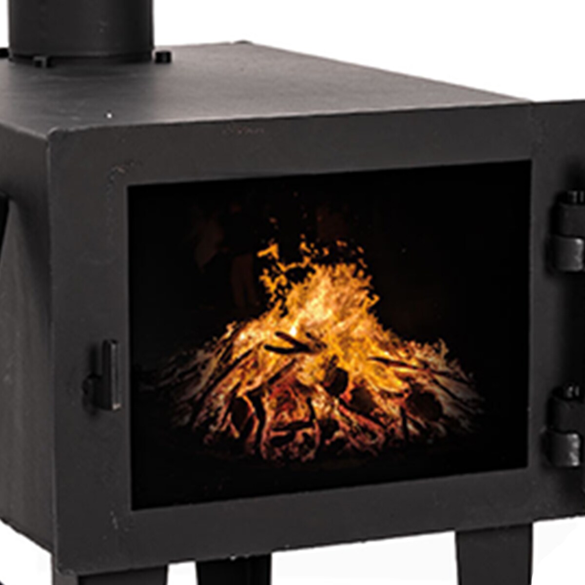 Наметова піч Mil-Tec Tent Stove Small