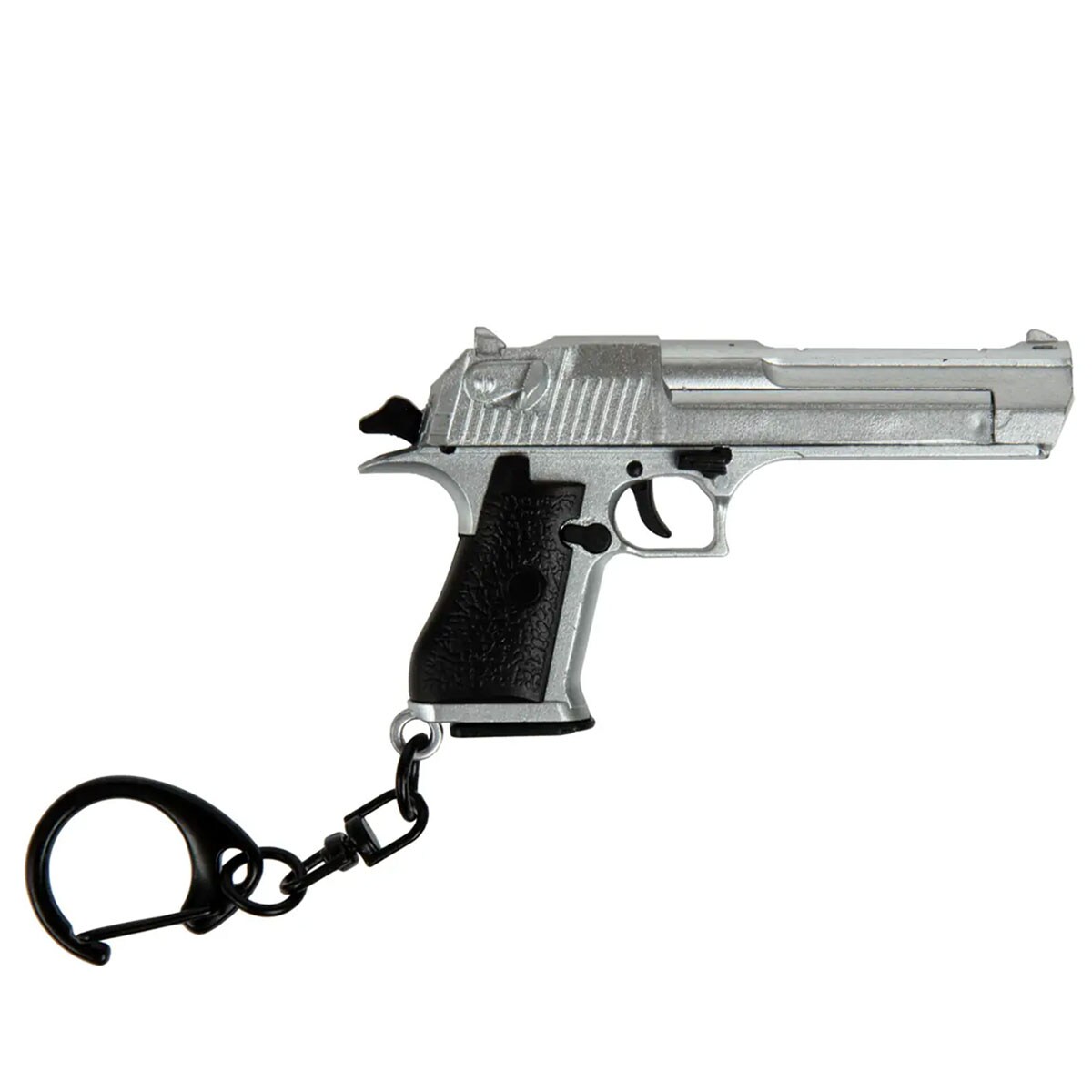 Брелок GFC Desert Eagle Візерунок 15 - Срібло