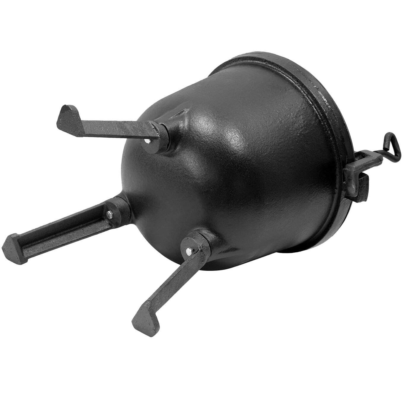 Чавунний казан Meyerhoff 15 л для багаття