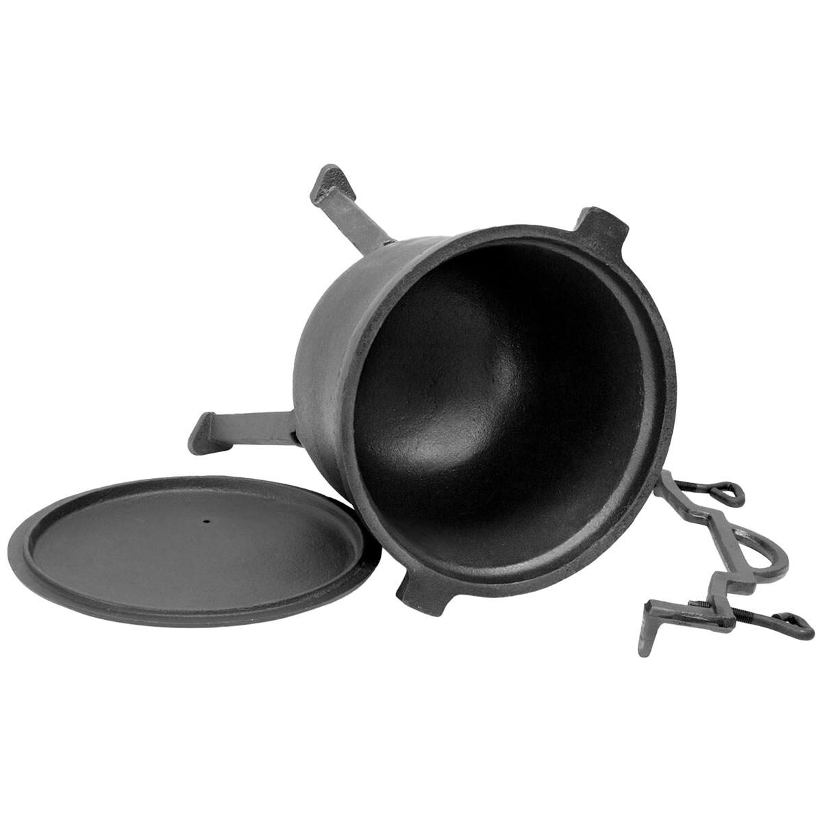 Чавунний казан Meyerhoff 15 л для багаття