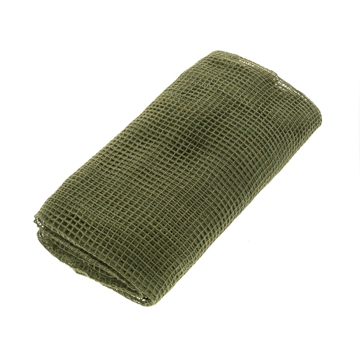 Персональна маскувальна сітка Brandit Commando Net Scarf - Olive 