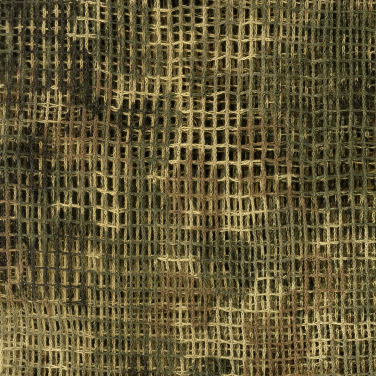 Персональна маскувальна сітка Brandit Commando Net Scarf - Flecktarn