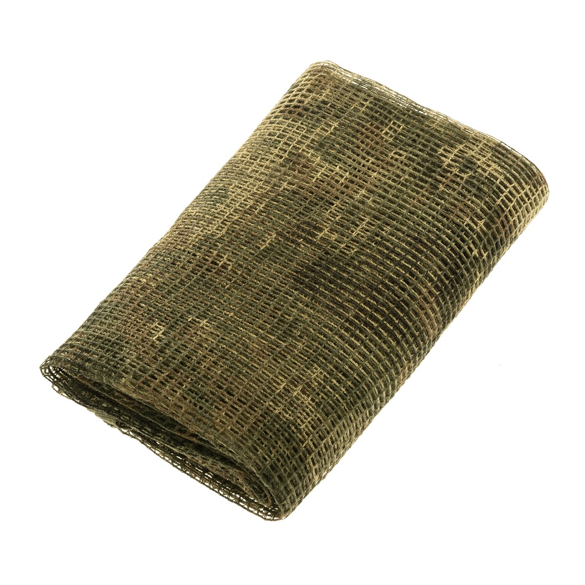 Персональна маскувальна сітка Brandit Commando Net Scarf - Flecktarn