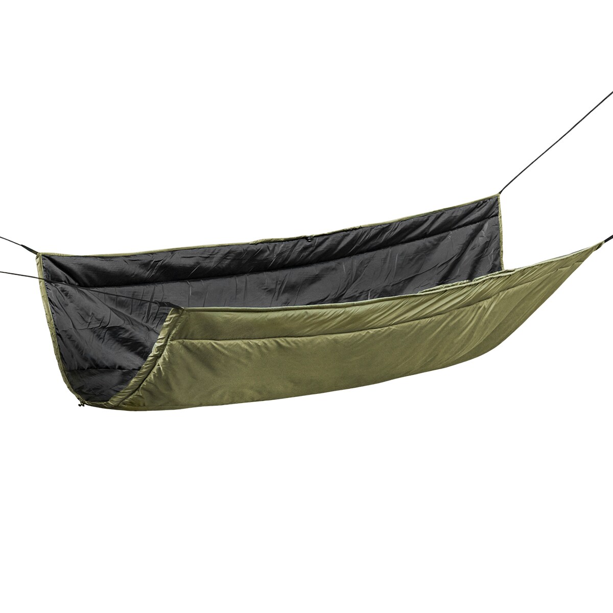 Підкладка для гамака TigerWood Underquilt Marra 2.0 230 cm - Olive