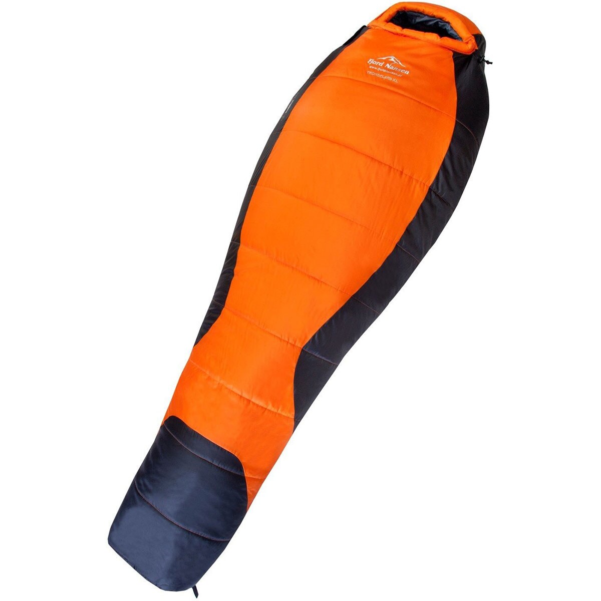 Спальний мішок Fjord Nansen Trondeland XL 2120 g - правий