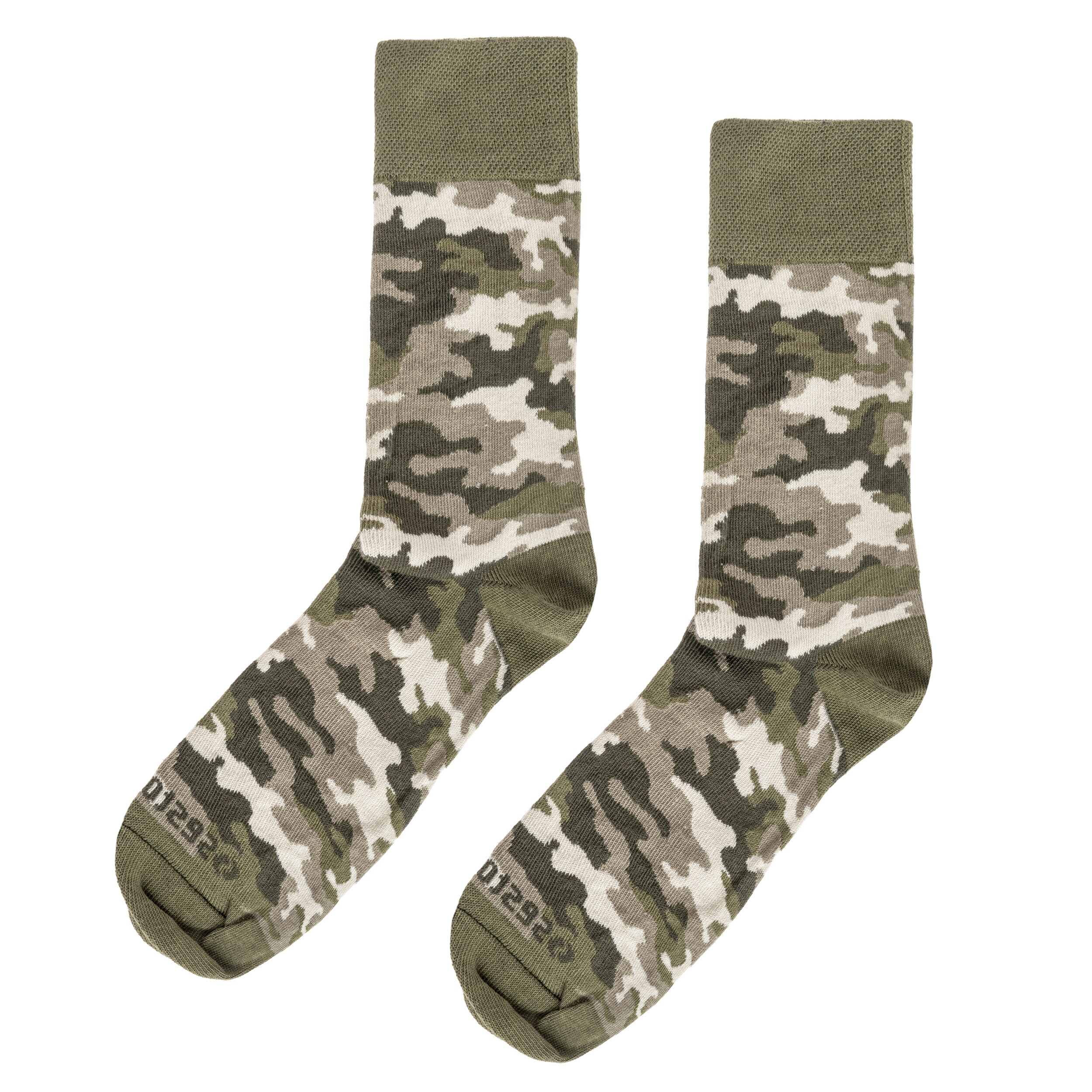 Шкарпетки Sesto Senso Finest Cotton - Camo