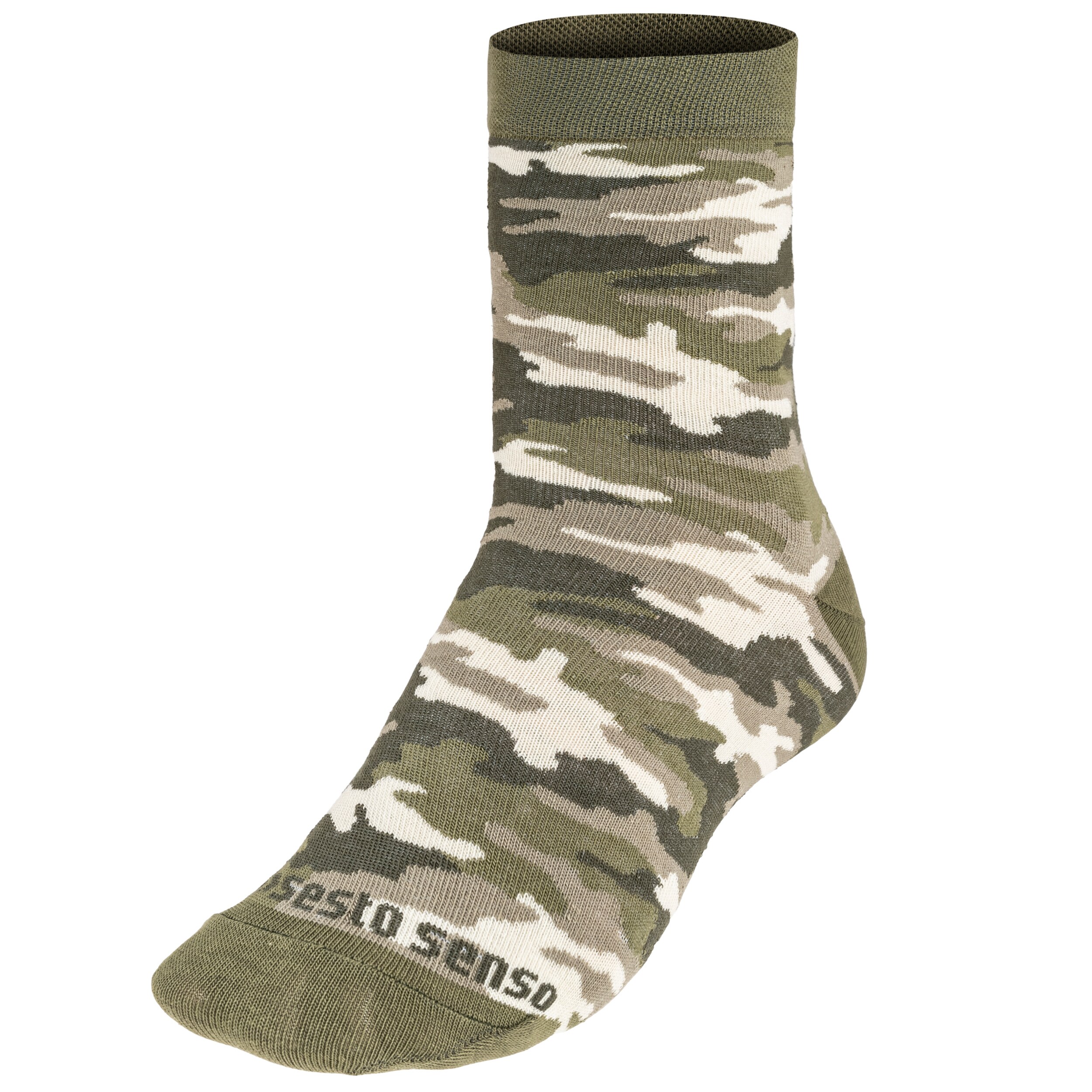Шкарпетки Sesto Senso Finest Cotton - Camo