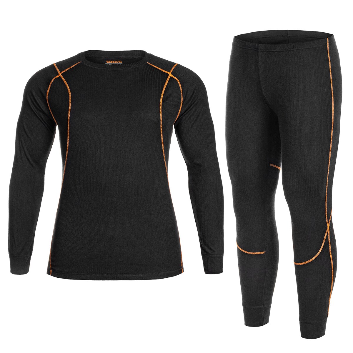 Термобілизна Bennon Artemios - Чорна
