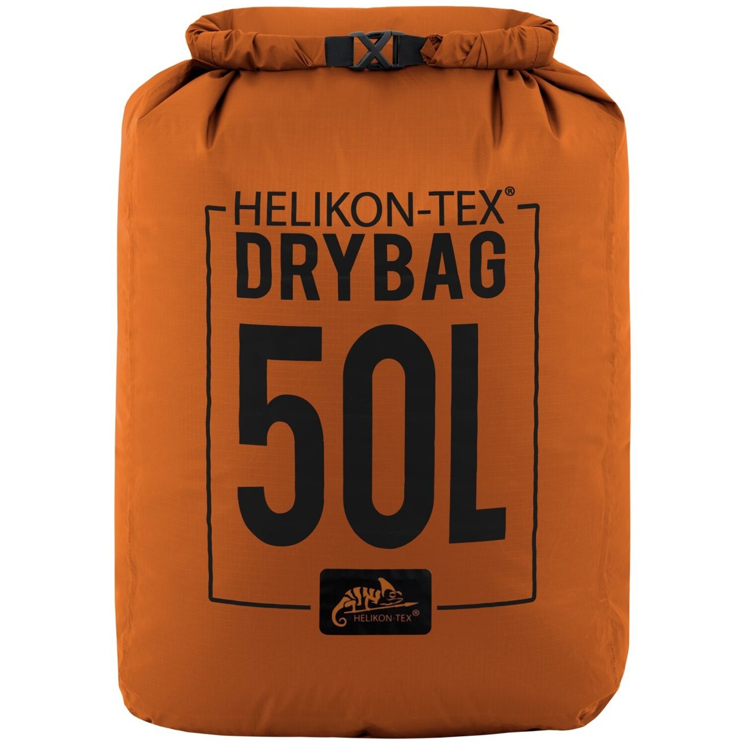 Водонепронекний мішок Helikon Arid Dry Sack 50л - Orange/Black