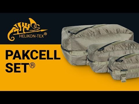 Органайзер Helikon Pakcell Set PL Woodland
