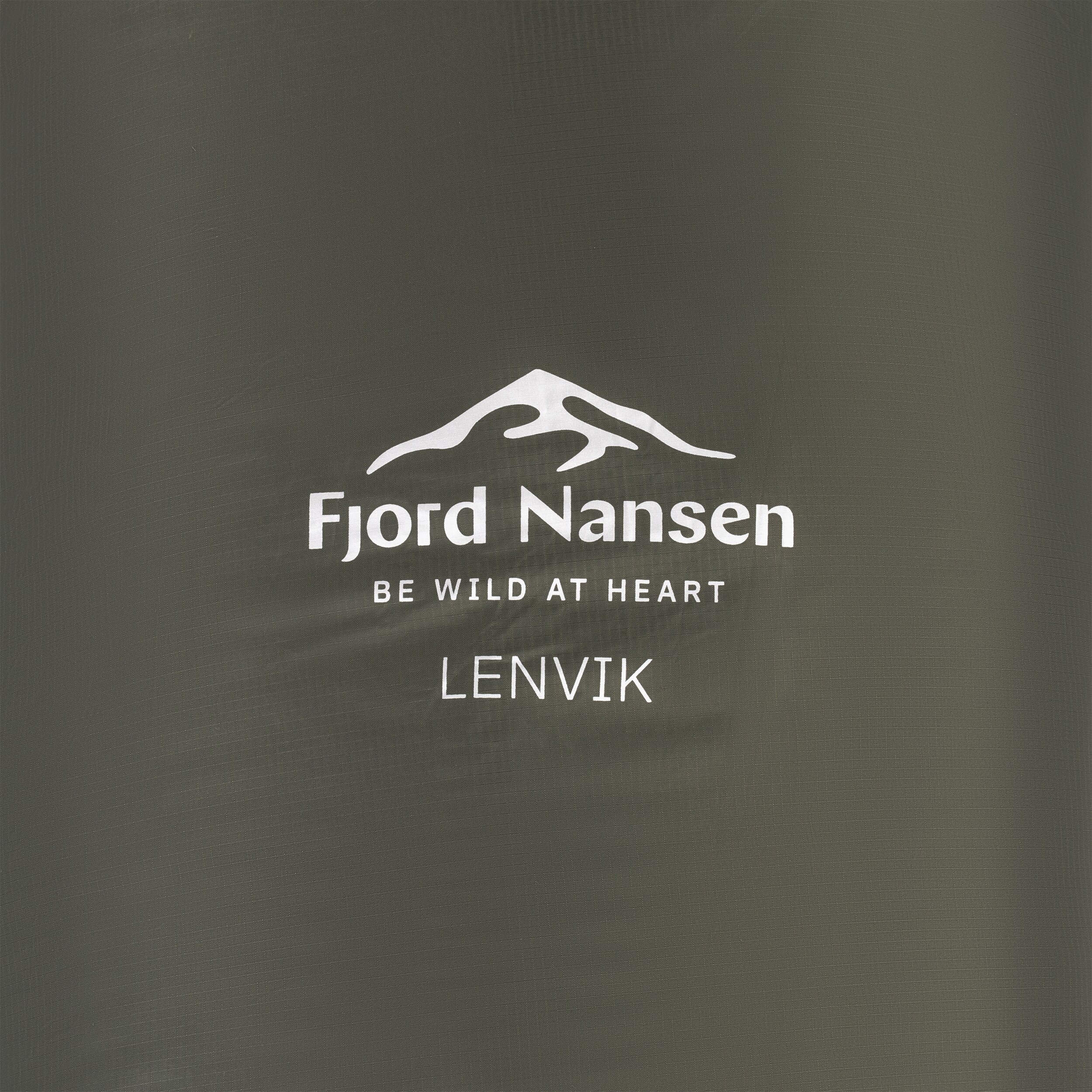 Чохол на спальний мішок Bivi Bag Fjord Nansen Lenvik - Green