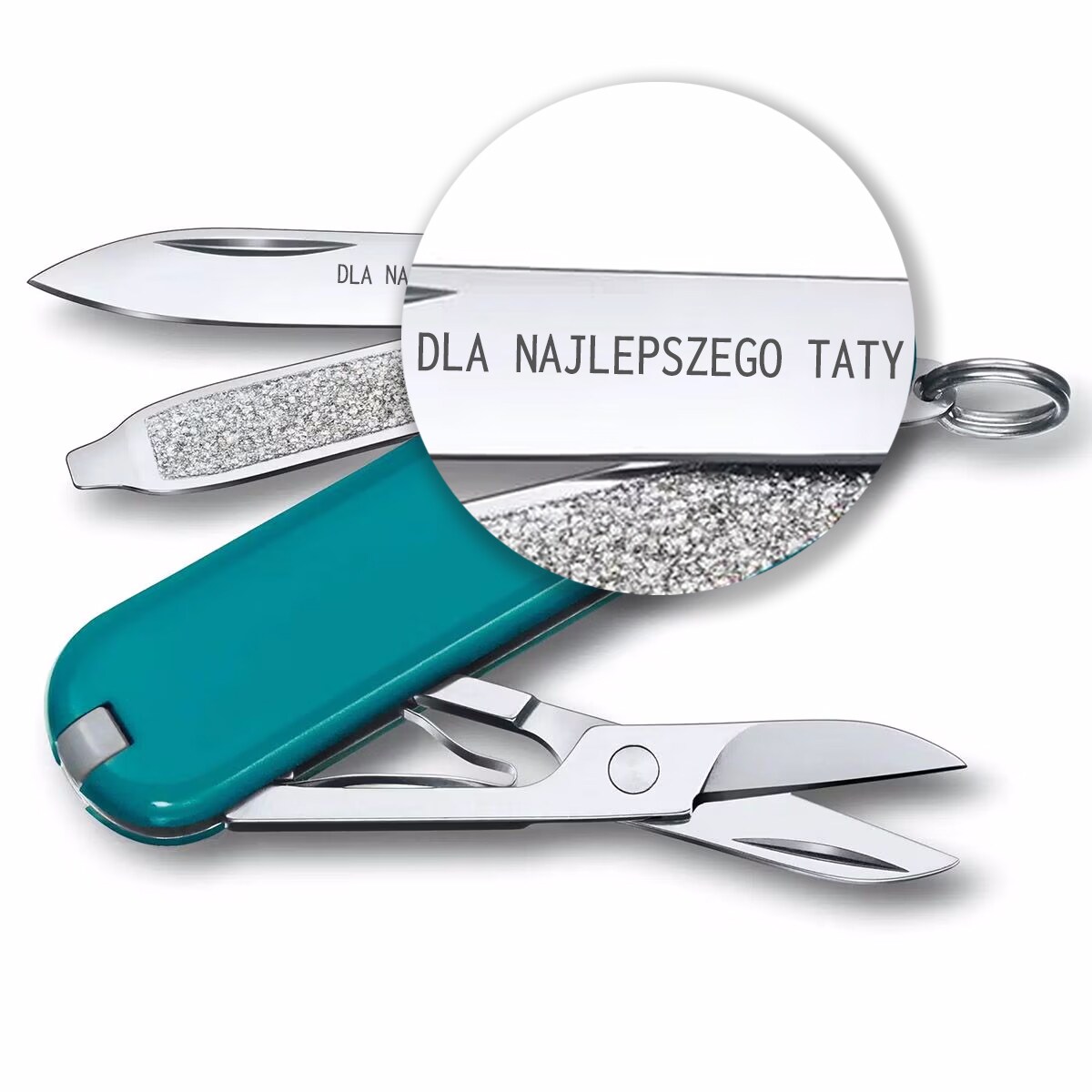 Кишеньковий ніж Victorinox Classic SD Mountain Lake