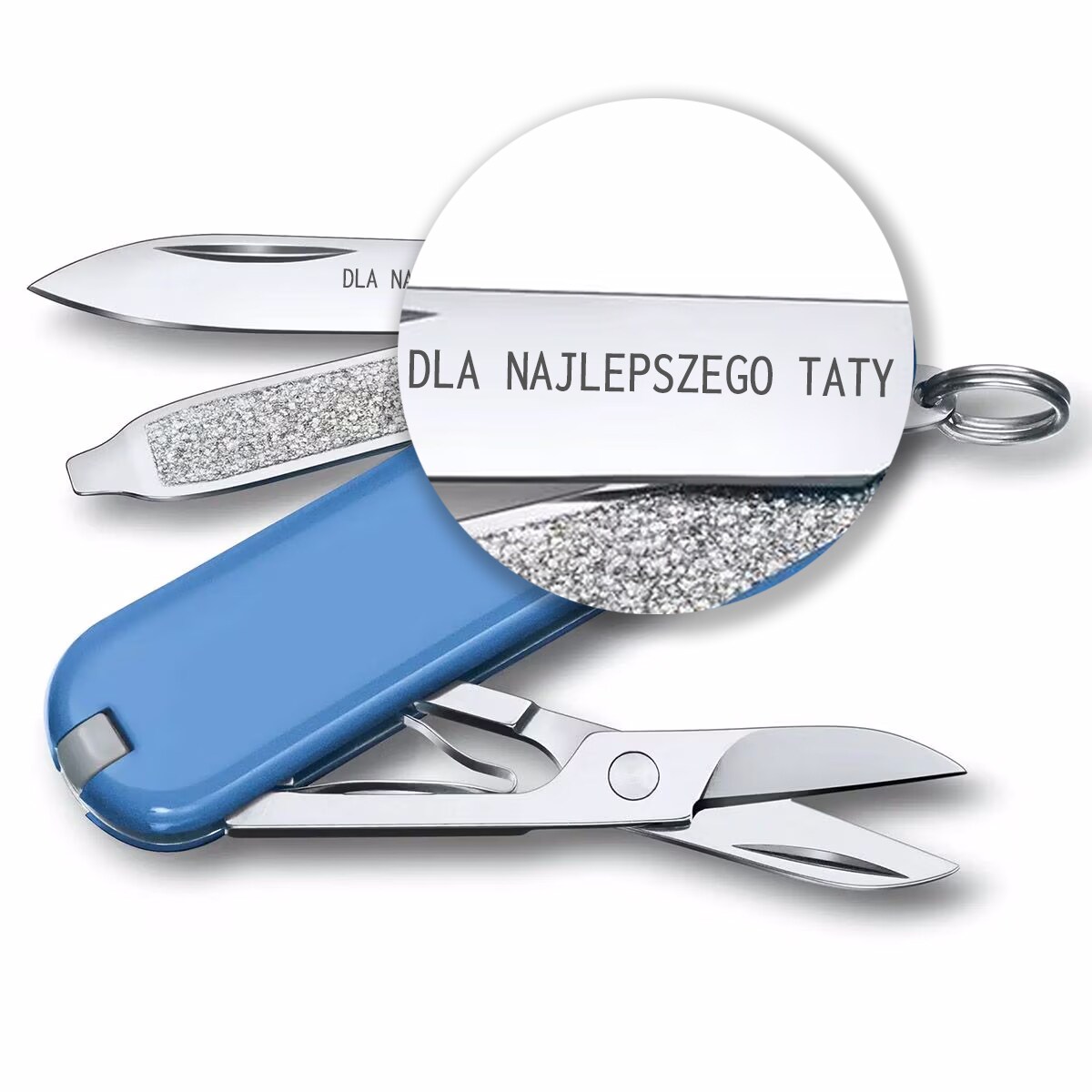 Кишеньковий ніж Victorinox Classic SD Summer Rain