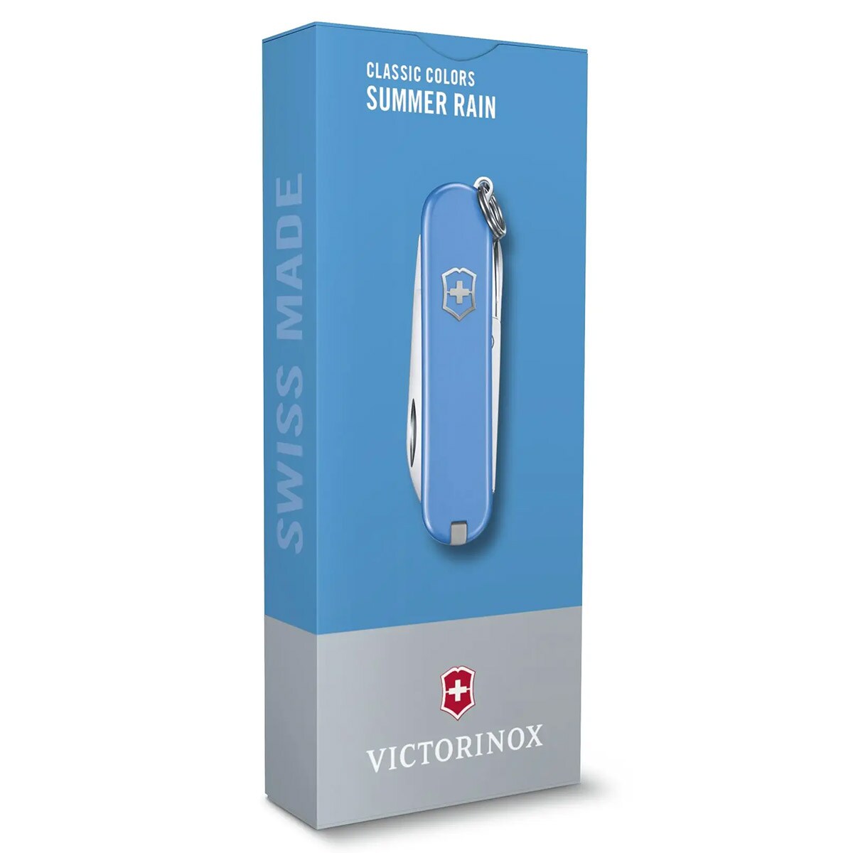 Кишеньковий ніж Victorinox Classic SD Summer Rain