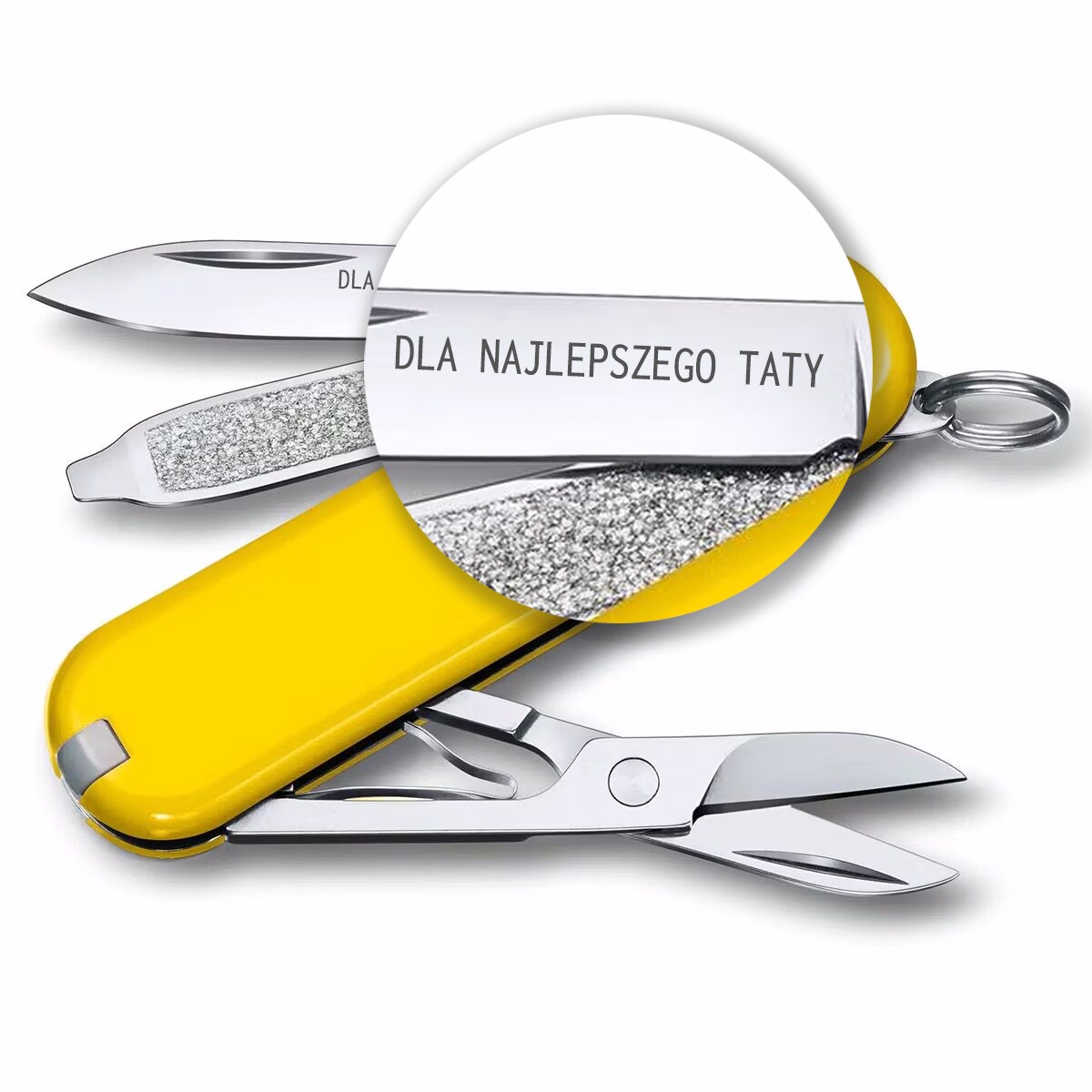 Кишеньковий ніж Victorinox Classic SD - Sunny Side