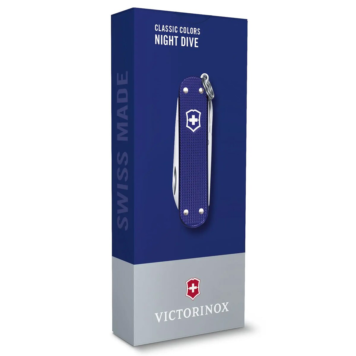 Кишеньковий ніж Victorinox Classic Alox Night Dive