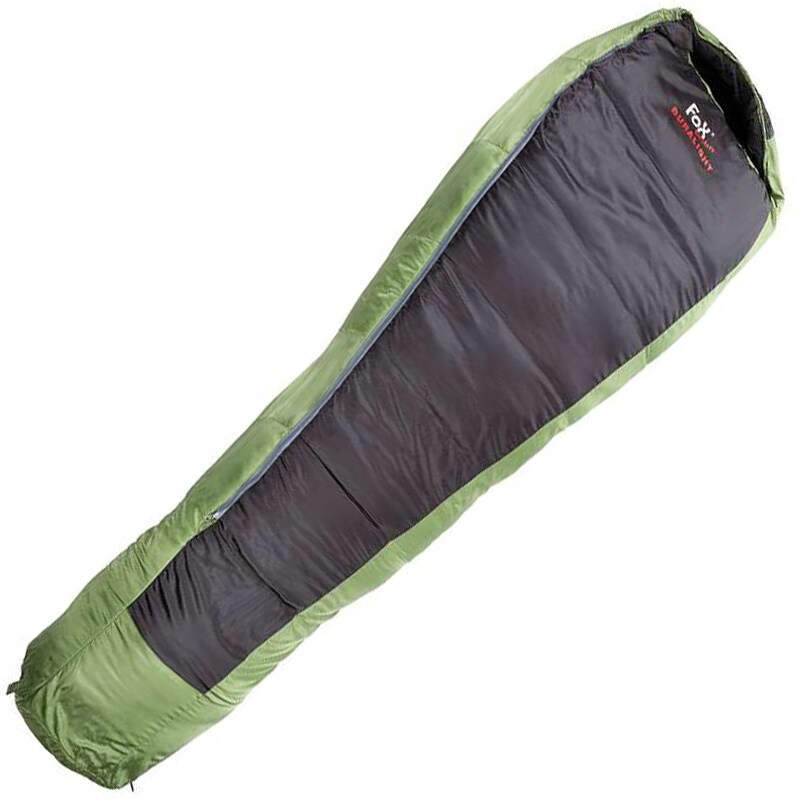 Спальний мішок MFH Fox Outdoor Duralight - Olive/Black