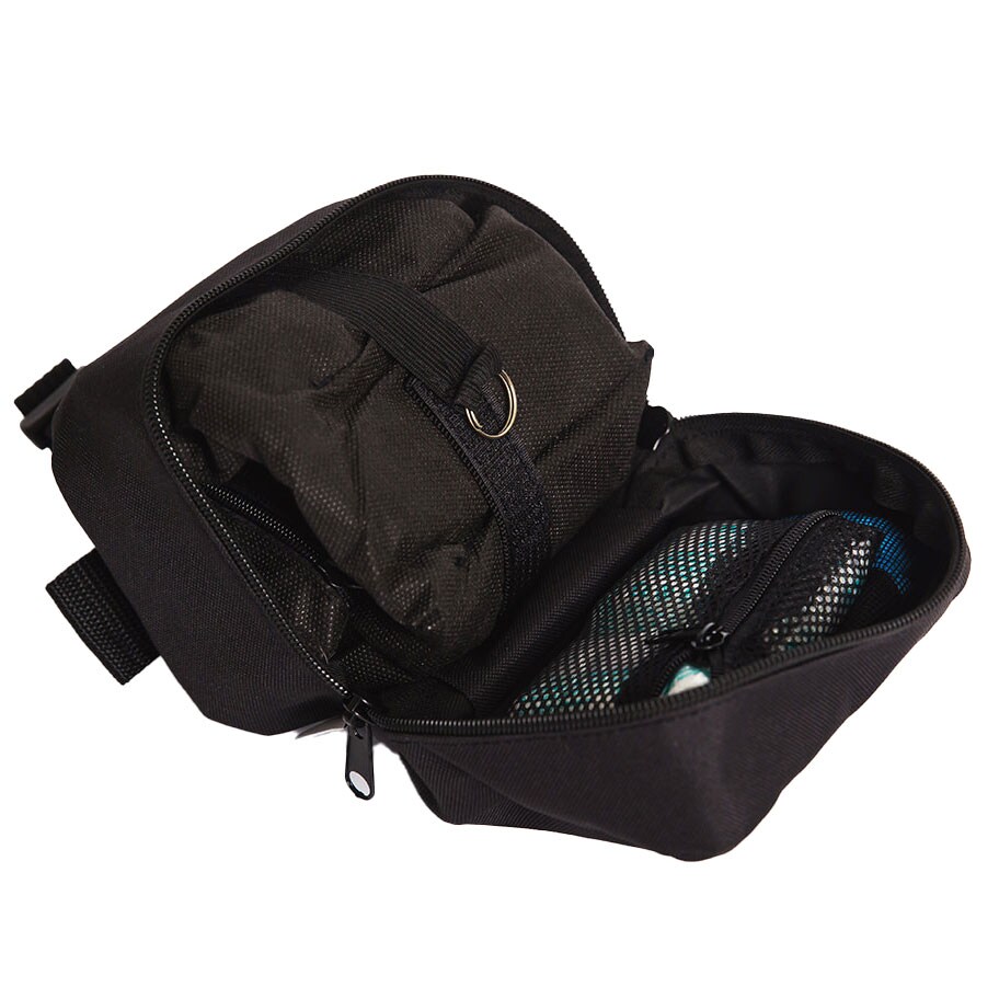 Тактична аптечка Medaid тип 720 зі спорядженням - Black