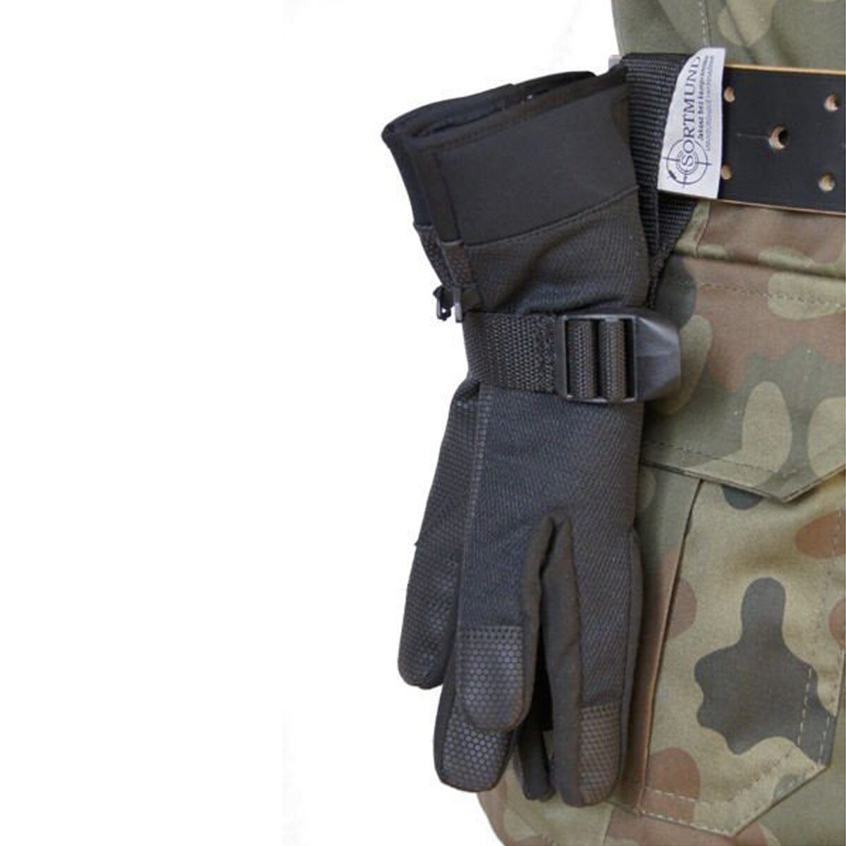 Тримач для рукавиць Sortmund - Чорний