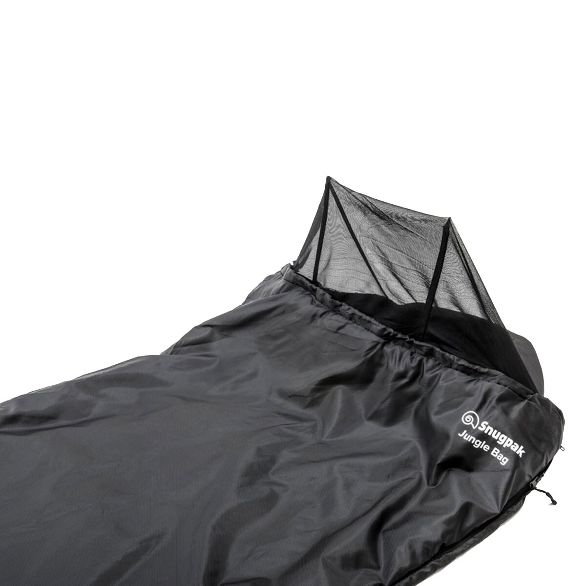 Спальний мішок Snugpak Jungle Bag Black - правий