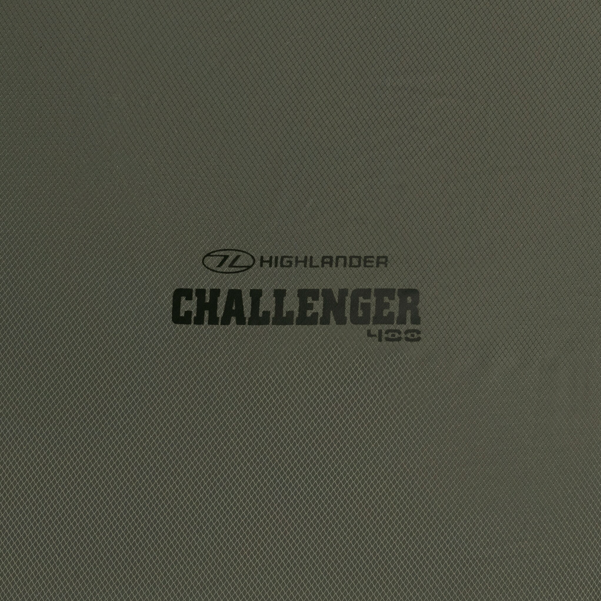 Спальний мішок Highlander Forces Challenger 400 - Olive