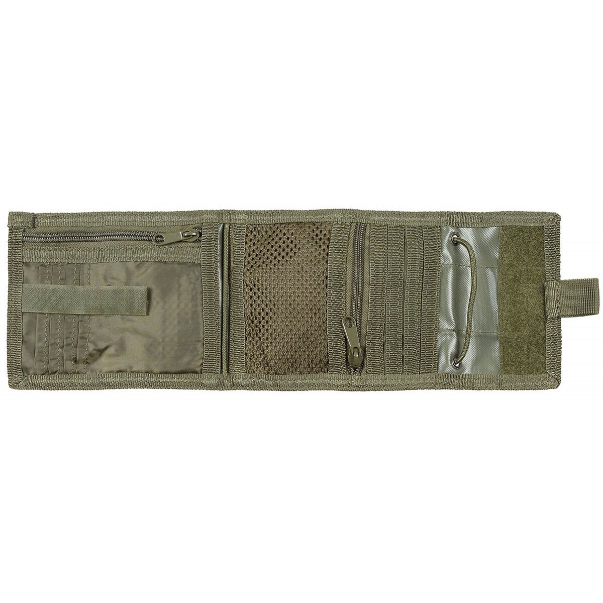 Сумка на шию для документів MFH Neck Pouch - Olive