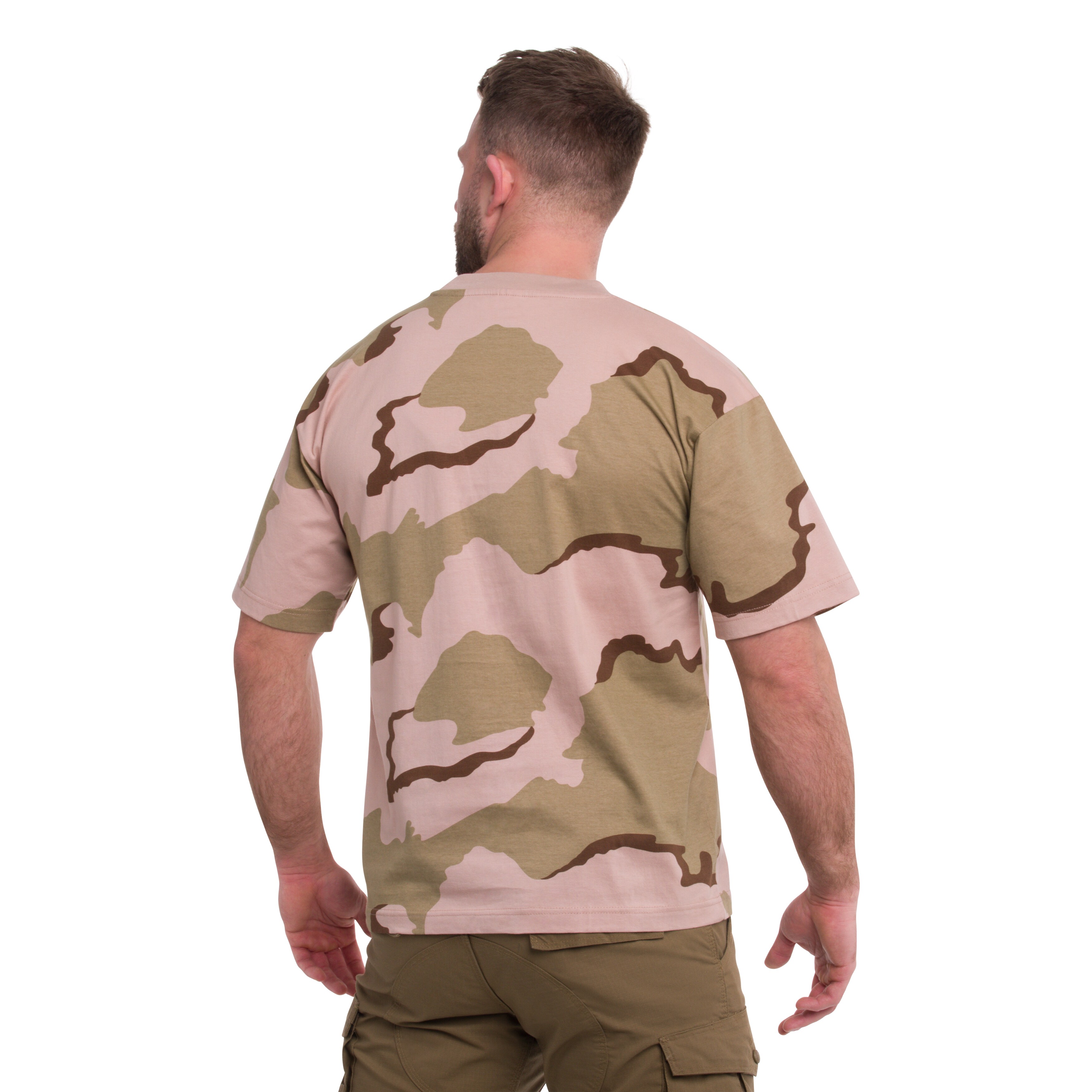 Футболка T-shirt MFH - US Desert