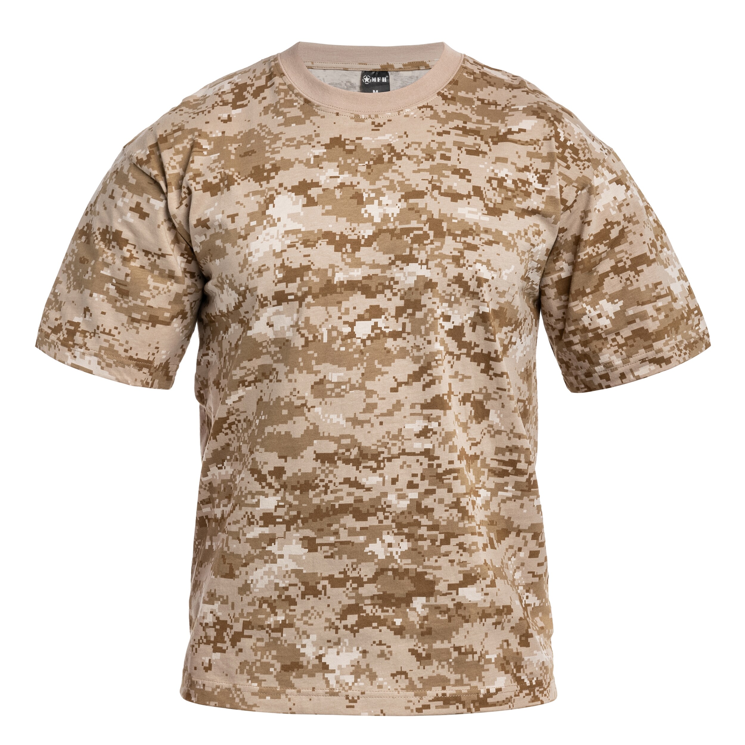 Футболка T-shirt MFH - Digital Desert