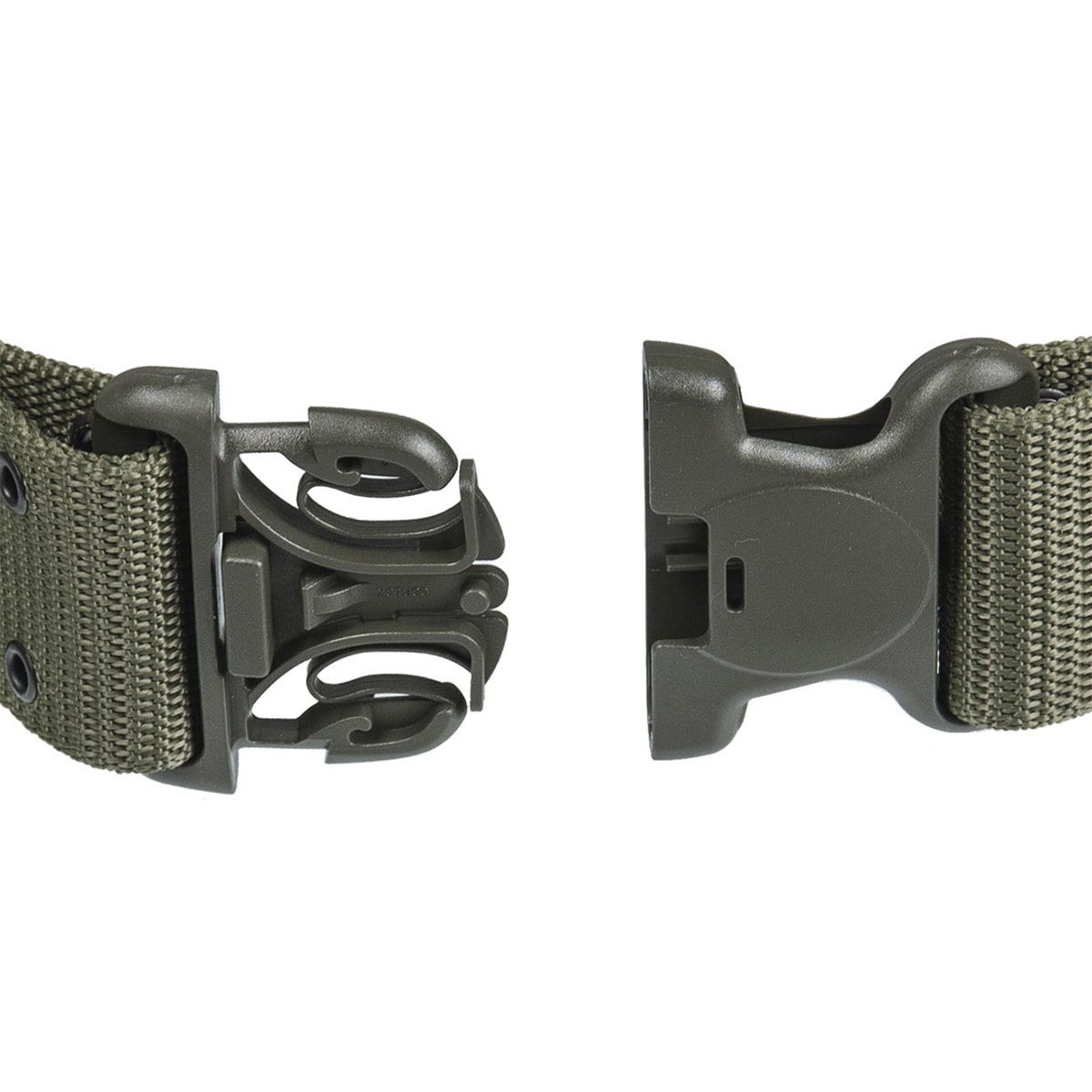 Ремінь тактичний Mil-Tec LC2 Combat - оливковий