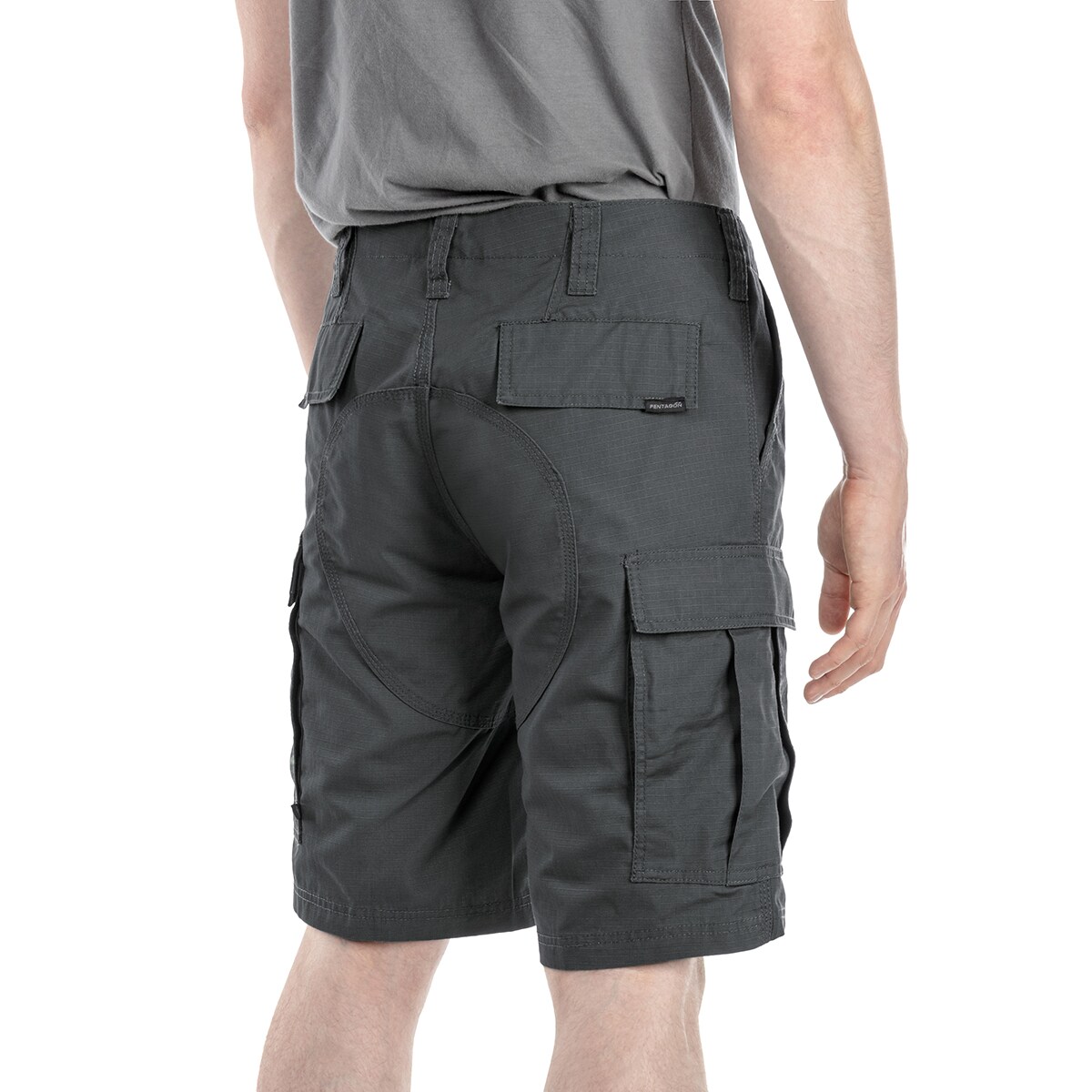 Шорти Pentagon BDU - Cinder Grey