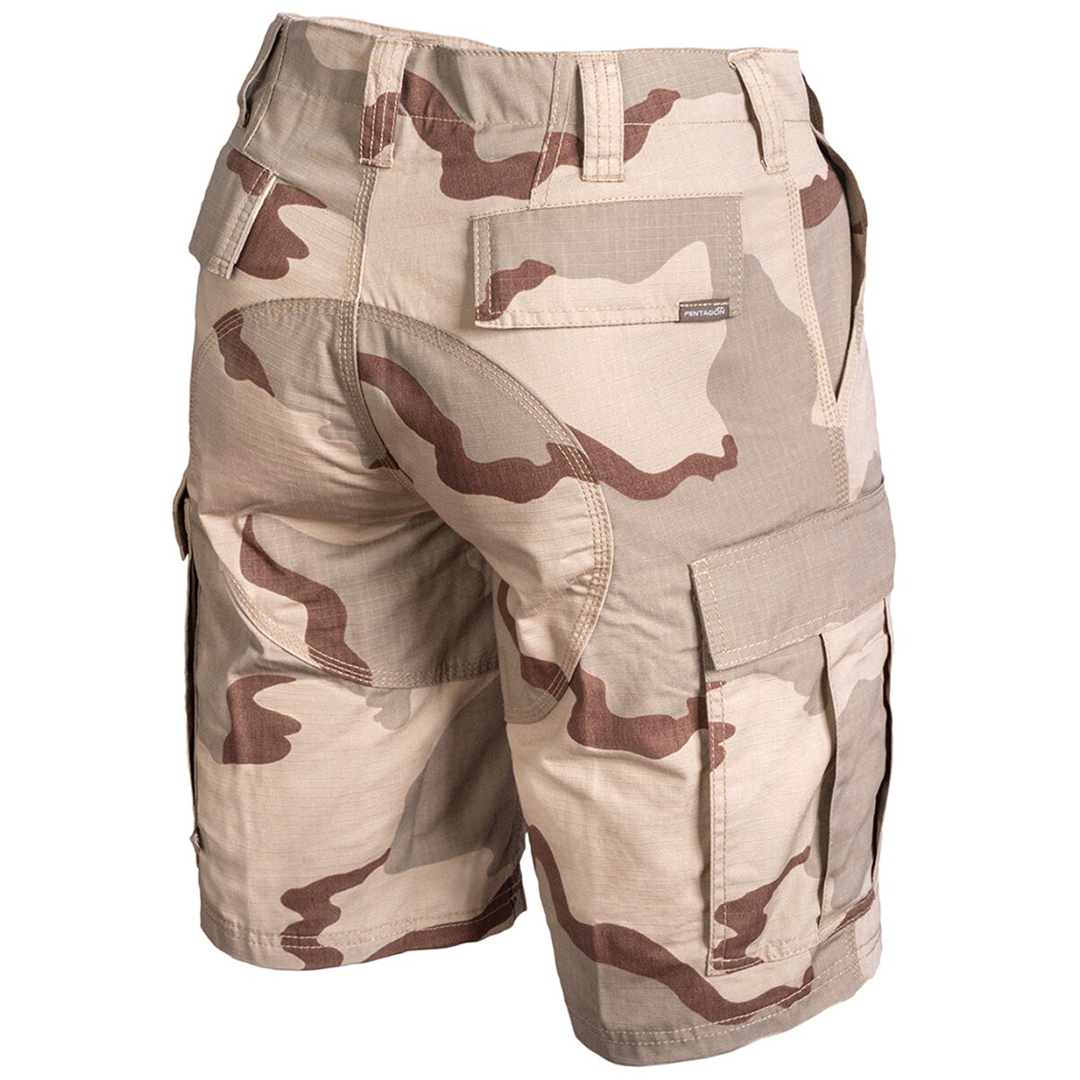 Шорти Pentagon BDU - Desert Camo