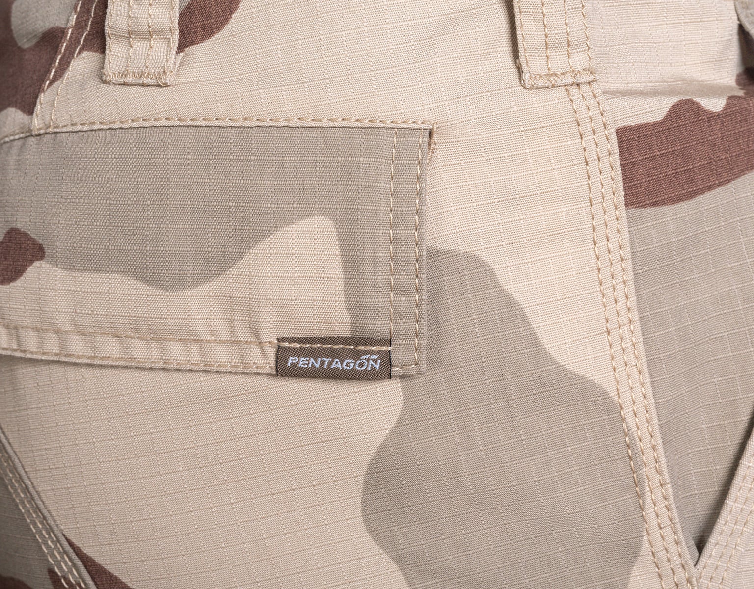 Шорти Pentagon BDU - Desert Camo