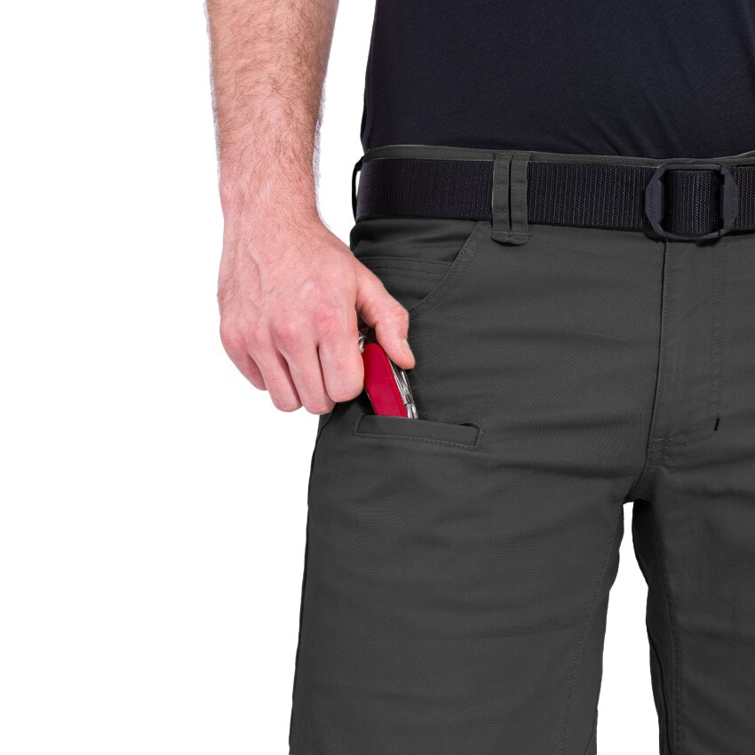 Шорти Pentagon Rogue Hero - Black 