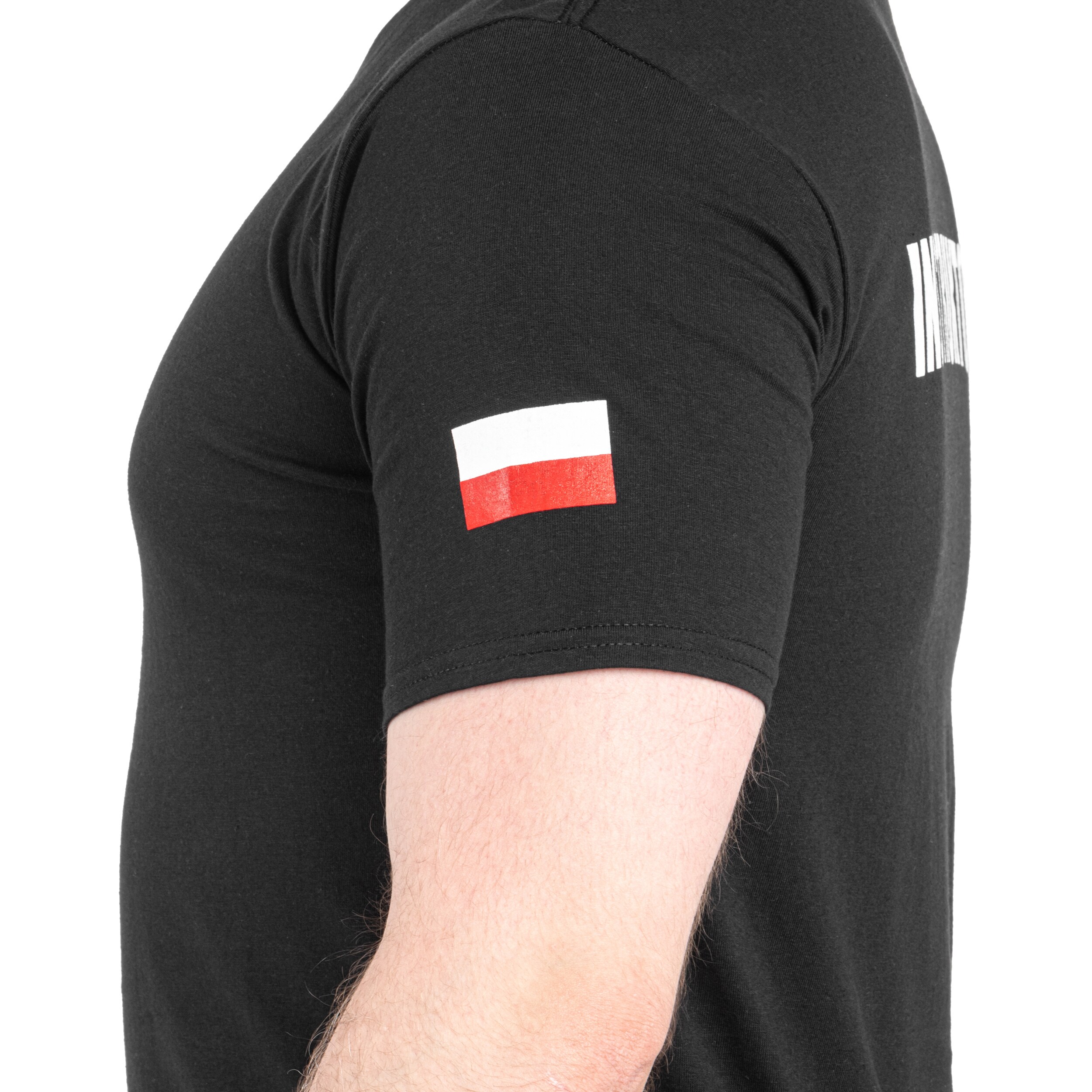 Футболка T-Shirt TigerWood Інструктор - чорна