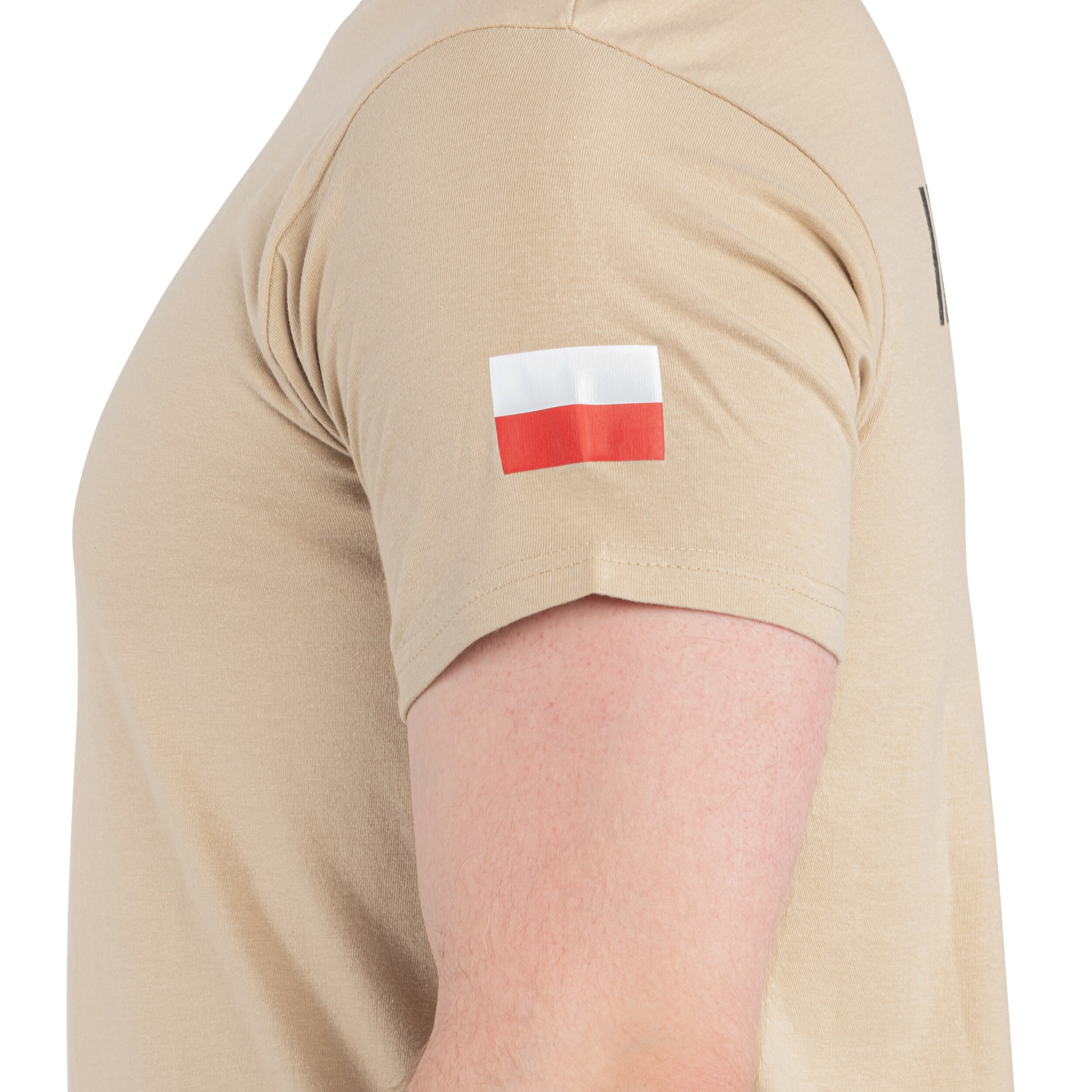 Футболка T-Shirt TigerWood Інструктор - пустельна