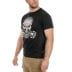 Koszulka T-Shirt Voyovnik Gas Mask - Czarna 