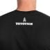 Koszulka T-Shirt Voyovnik Spartan - Czarna