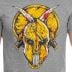 Koszulka T-Shirt Voyovnik Spartan - Szara 