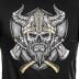 Koszulka T-Shirt Voyovnik Viking - czarna 