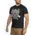 Koszulka T-Shirt Voyovnik Viking - czarna 