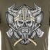 Koszulka T-Shirt Voyovnik Viking - khaki 