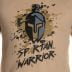 Koszulka T-Shirt Pentagon Spartan Warrior Black