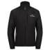 Куртка Fjord Nansen Softshell Golfstrom NG - Black