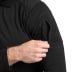 Koszulka polo Texar Elite Pro Long Sleeve - Black 