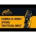 Тактичний ремінь Helikon Cobra D-Ring FX38 - Black