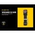 Latarka czołowa i kątowa Armytek Wizard C2 WR Magnet USB Warm  - 1020 lumenów