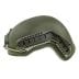 Легкий куленепробивний шолом Maskpol LHO-01 - Ranger Green