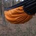 Підкладка для гамака TigerWood Underquilt Marra 2.0 200 см - Rescue/Black